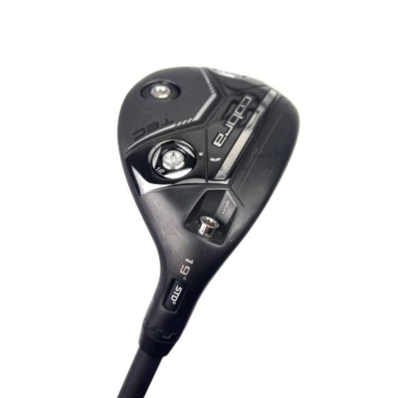 Cobra King Tec 2021 3 Hybrid / 19 Degree / MMT 70 Regular Flex