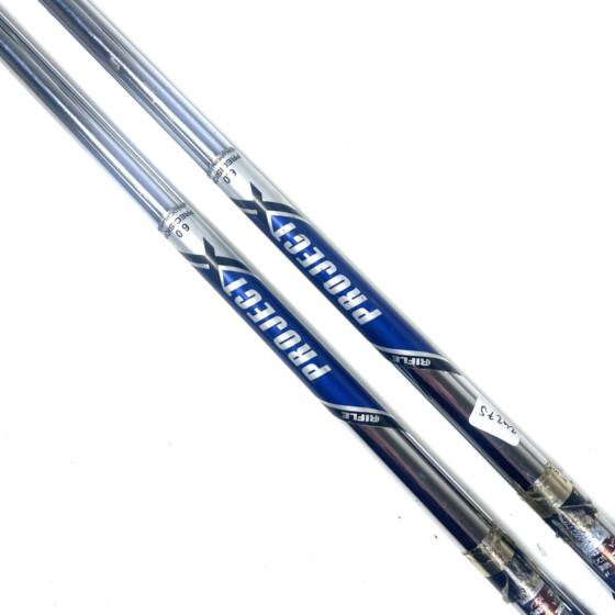 Titleist Vokey SM4 Wedges / 54 & 60 Degree / Project X Stiff Flex