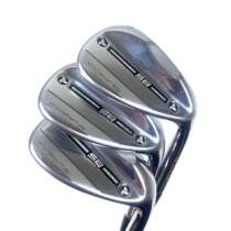 Cobra King Snakebite Wedges / 50, 54 & 60 Degree / KBS PGI 75 Regular Flex