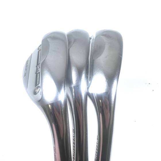 Cobra King Snakebite Wedges / 50, 54 & 60 Degree / KBS PGI 75 Regular Flex