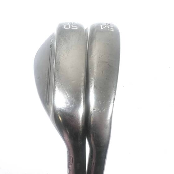 Titleist Vokey SM9 Wedge Set / 50 & 54 Degree / AMT Red R300 Regular Flex
