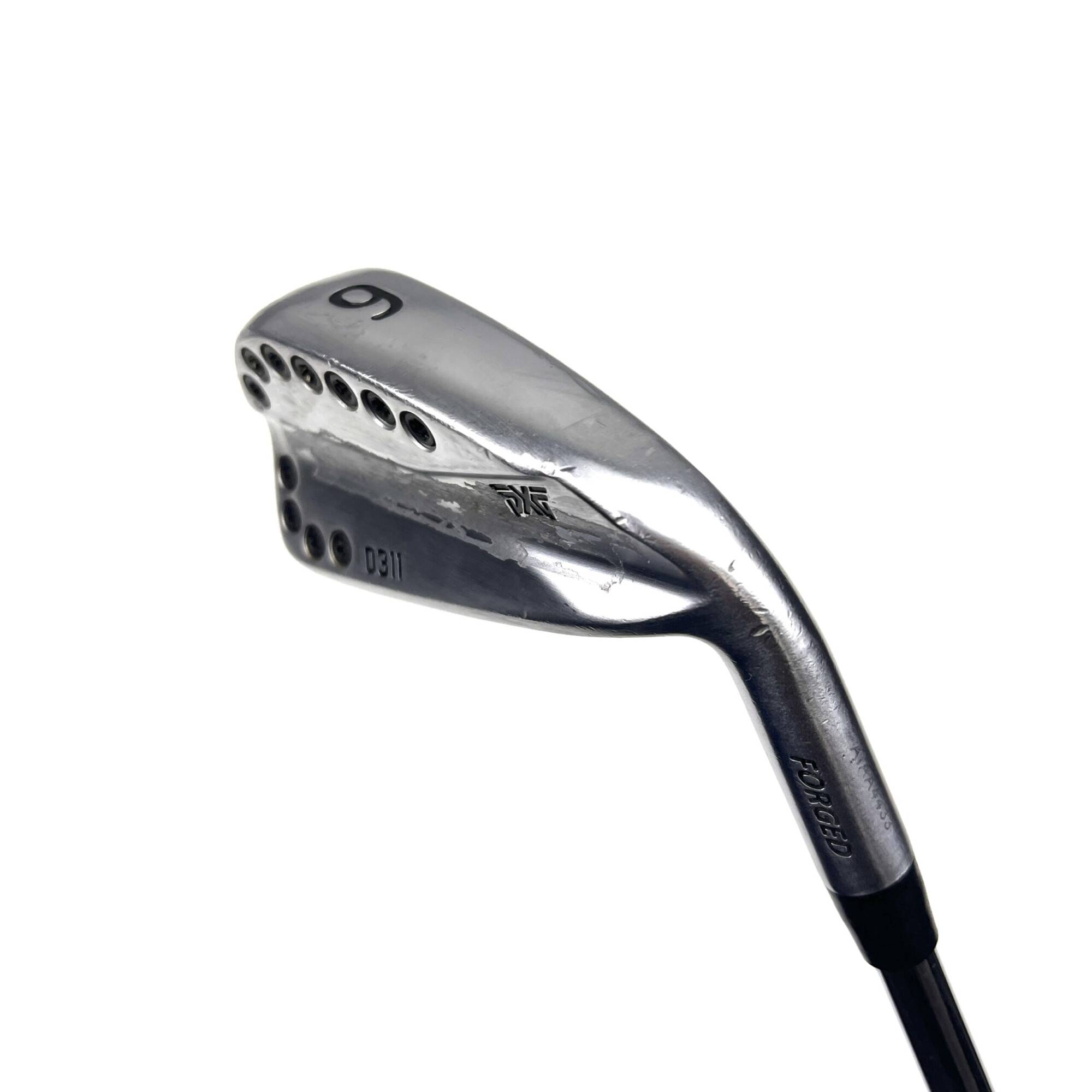 PXG 0311 Forged 6 Iron / 24 Degree / N.S. Pro 950G Regular Flex