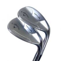 Callaway Opus Platinum Wedge Set / 54 & 58 Degree / Recoil Dart 65 Wedge Flex