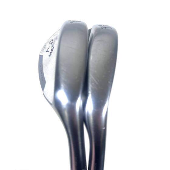 Callaway Opus Platinum Wedge Set / 54 & 58 Degree / Recoil Dart 65 Wedge Flex