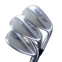 Titleist Vokey SM10 Wedge Set / 50, 56, 60 Degree / Dynamic Gold S400 Stiff Flex