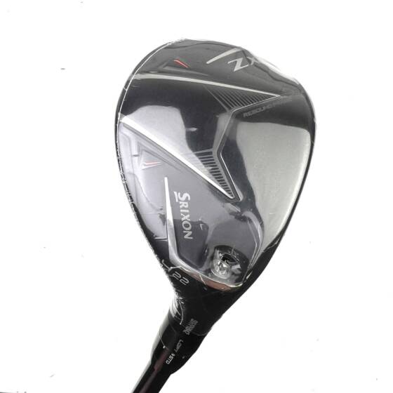 New Srixon ZXI 4 Hybrid / 22 Degree / Ventus TR 7R Regular Flex
