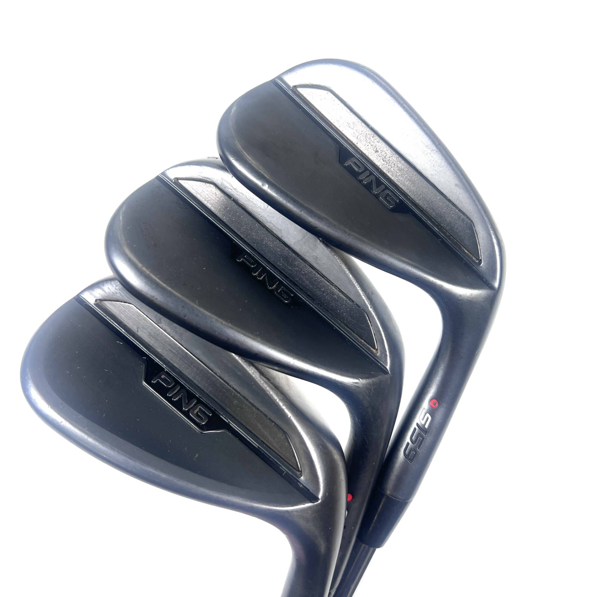 Ping S159 Wedge Set / 50, 54, 58 Degree / N.S. Pro Modus3 Tour 105 Stiff Flex