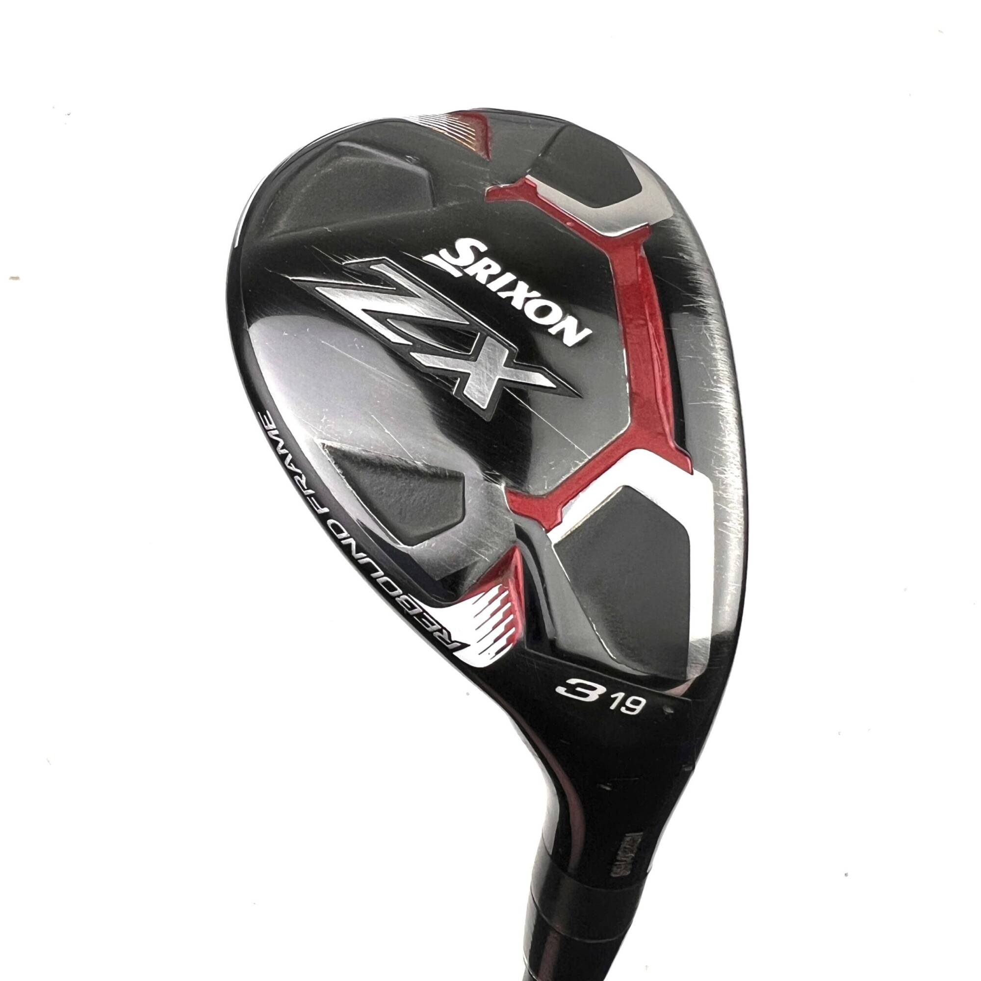 Srixon ZX 3 Hybrid / 19 Degree / Hzrdus Smoke Regular Flex