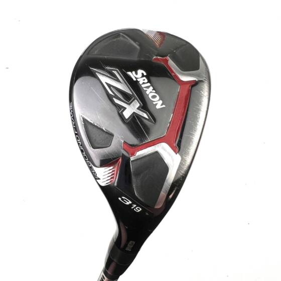 Srixon ZX 3 Hybrid / 19 Degree / Hzrdus Smoke Regular Flex