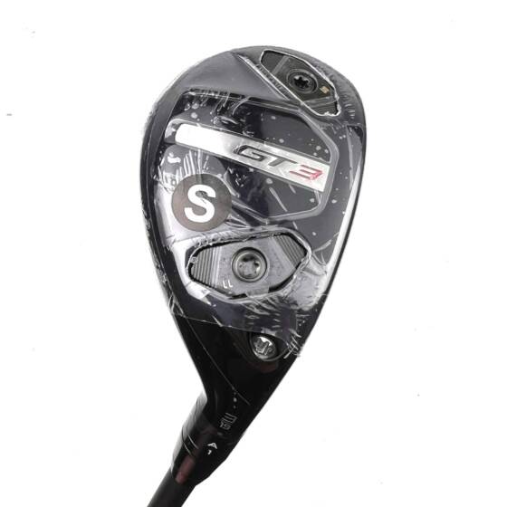 New Titleist GT3 3 Hybrid / 19 Degree / Tensei 1K Blue Stiff Flex