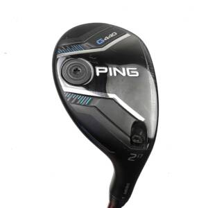 Ping G440 2 Hybrid / 17 Degree / Denali Stiff Flex