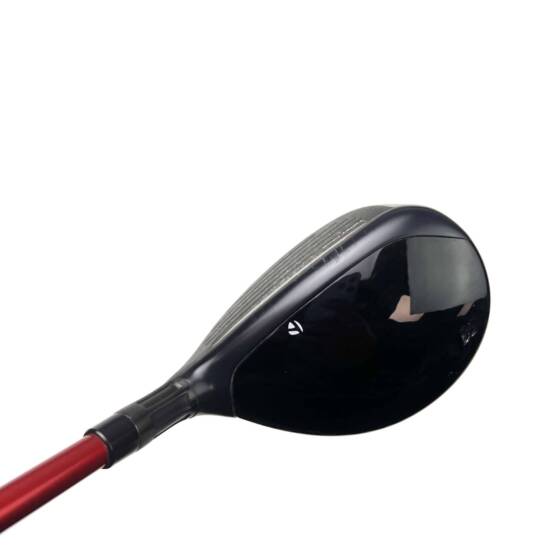 Taylormade Stealth 2 HD 5 Hybrid / 27 Degree / Speeder NX 50 Senior Flex