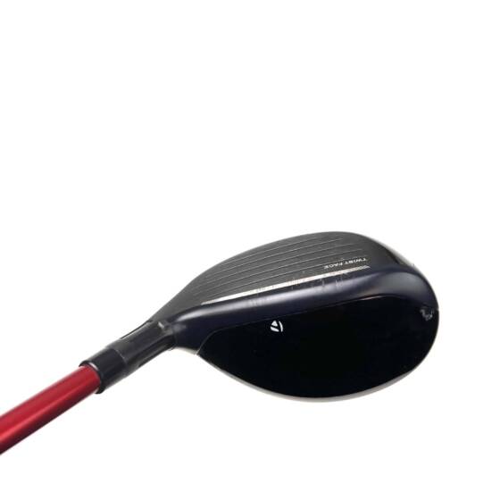 Taylormade Stealth 2 HD 5 Hybrid / 27 Degree / Speeder NX 50 Senior Flex