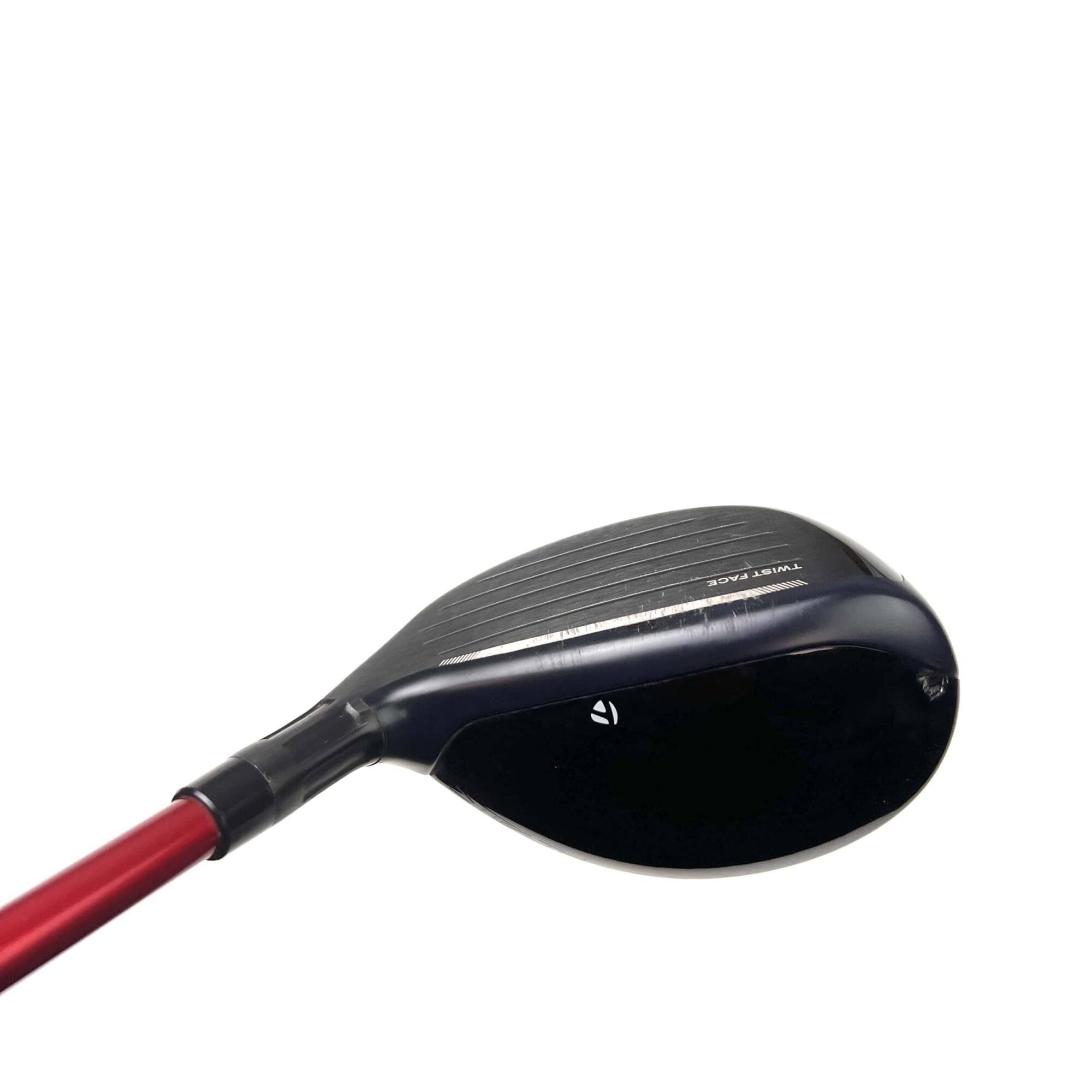 TaylorMade Stealth 2 HD 5U 27° Rシャフト Taylormade Stealth 2 HD 5 Hybrid / 27 Degree / Speeder NX 50