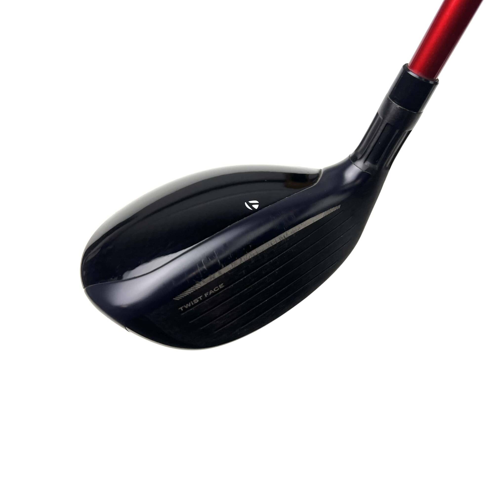 Taylormade Stealth 2 HD 5 Hybrid / 27 Degree / Speeder NX 50