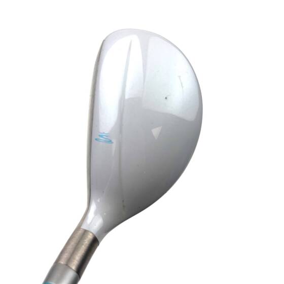 Cobra Baffler T Rail 6 Hybrid / 31 Degree / Graphite Design Ladies Flex