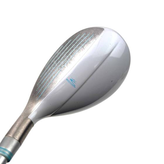 Cobra Baffler T Rail 6 Hybrid / 31 Degree / Graphite Design Ladies Flex