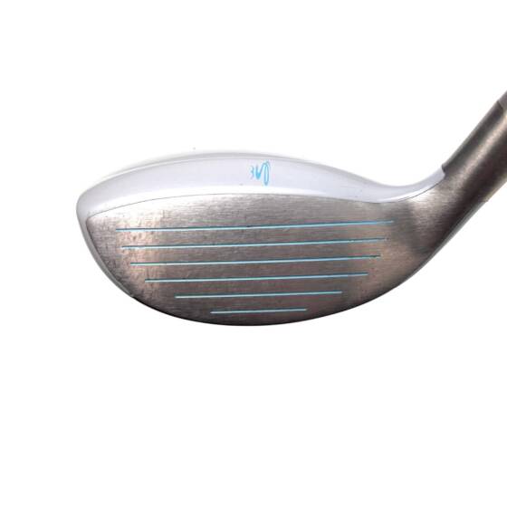 Cobra Baffler T Rail 6 Hybrid / 31 Degree / Graphite Design Ladies Flex