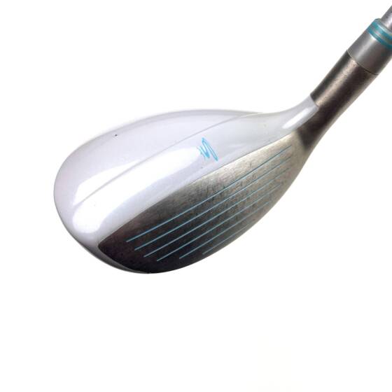 Cobra Baffler T Rail 6 Hybrid / 31 Degree / Graphite Design Ladies Flex