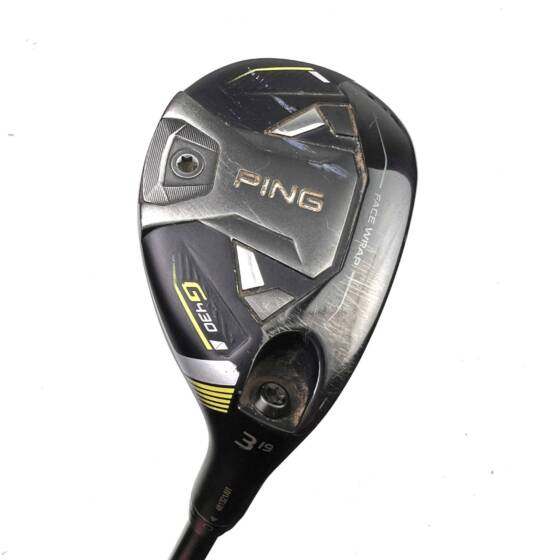 Ping G430 3 Hybrid / 19 Degree / Alta CB 70 Stiff Flex
