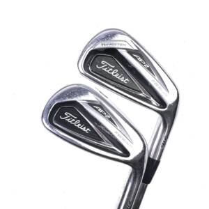Titleist 716 AP2 Forged Iron Set / 5-PW / Dynamic Gold R300 Regular Flex