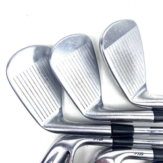 Titleist 716 AP2 Forged Iron Set / 5-PW / Dynamic Gold R300 Regular Flex