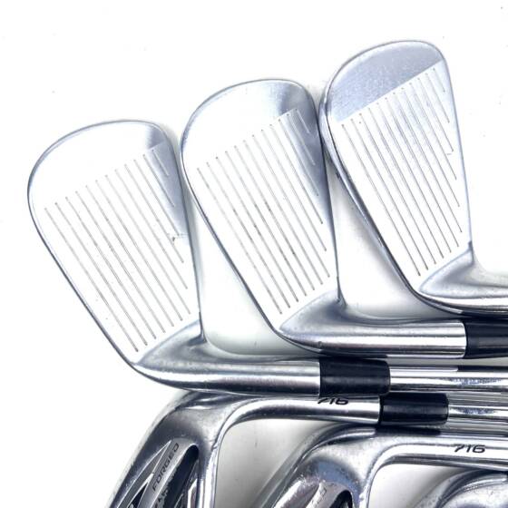 Titleist 716 AP2 Forged Iron Set / 5-PW / Dynamic Gold R300 Regular Flex