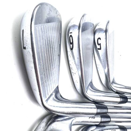 Titleist 716 AP2 Forged Iron Set / 5-PW / Dynamic Gold R300 Regular Flex
