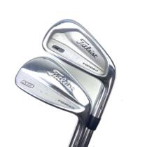 Titleist 718 CB/MB Combo Iron Set / 4-PW / Dynamic Gold S300 Stiff Flex