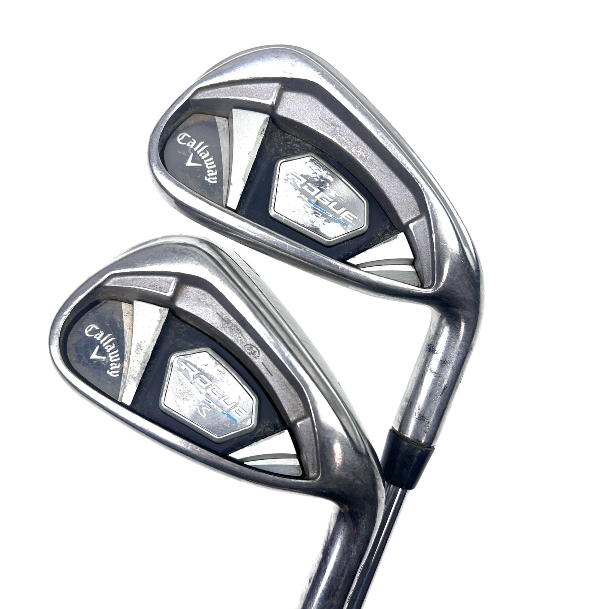 Callaway Rogue Irons / 7-PW / KBS Max 90 Regular Flex