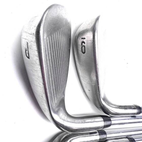 Callaway Rogue Irons / 7-PW / KBS Max 90 Regular Flex