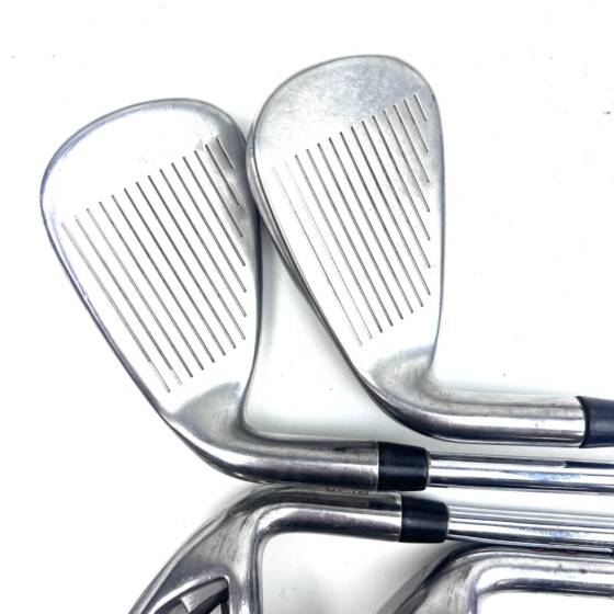 Callaway Rogue Irons / 7-PW / KBS Max 90 Regular Flex