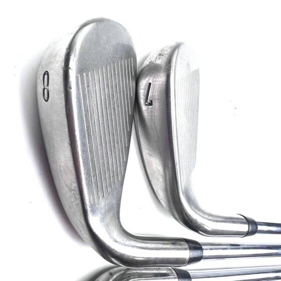 Callaway Rogue Irons / 7-PW / KBS Max 90 Regular Flex