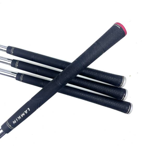 Callaway Rogue Irons / 7-PW / KBS Max 90 Regular Flex