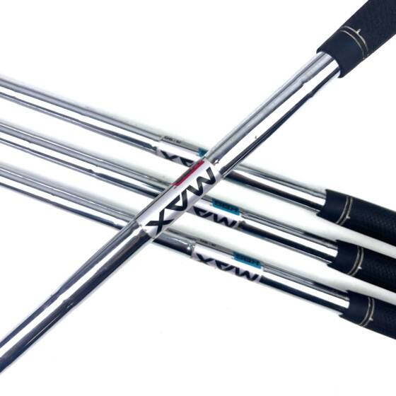 Callaway Rogue Irons / 7-PW / KBS Max 90 Regular Flex