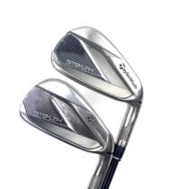 Taylormade Stealth Irons / 5-SW / Ventus 6R Regular Flex