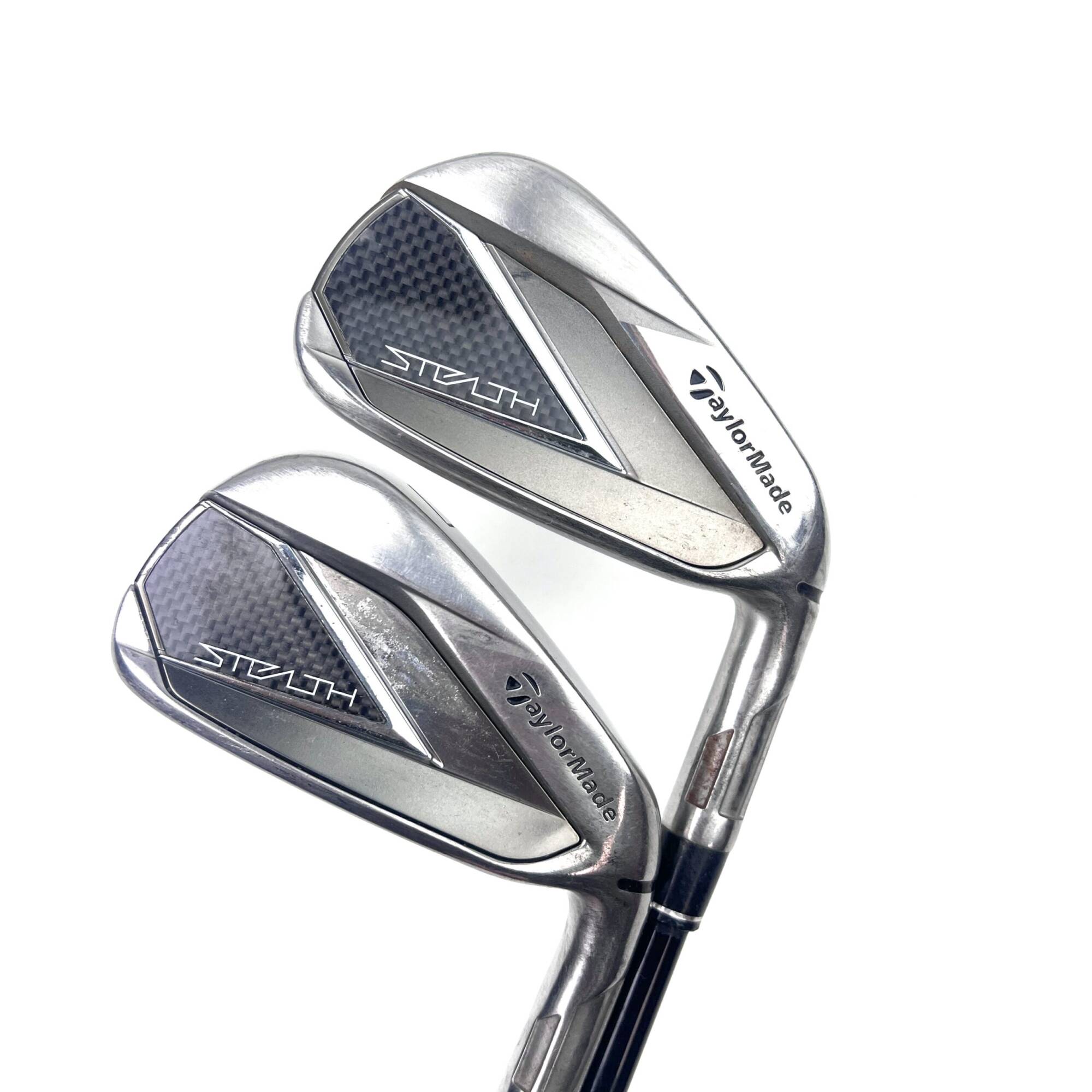 Taylormade Stealth Irons / 5-SW / Ventus 6R Regular Flex