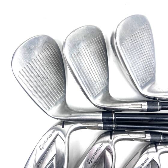 Taylormade Stealth Irons / 5-SW / Ventus 6R Regular Flex