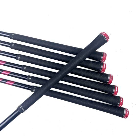 Taylormade Stealth Irons / 5-SW / Ventus 6R Regular Flex