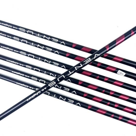 Taylormade Stealth Irons / 5-SW / Ventus 6R Regular Flex