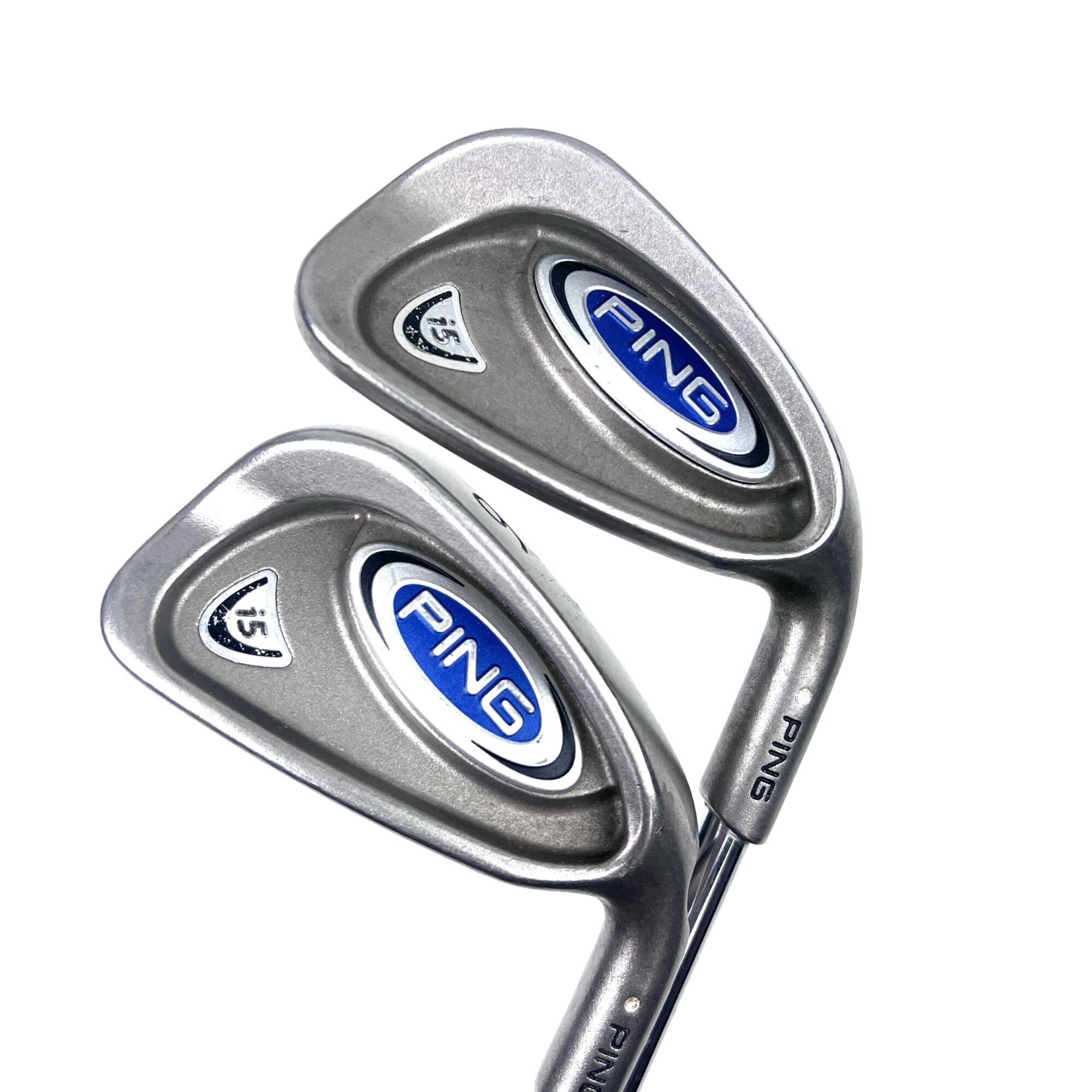 Ping I5 Irons / 3-PW / Dynamic Gold SL X100 X-Stiff Flex