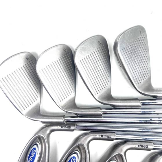 Ping I5 Irons / 3-PW / Dynamic Gold SL X100 X-Stiff Flex