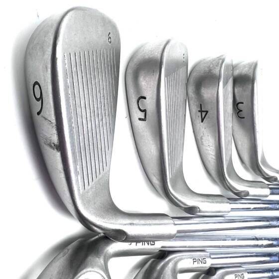 Ping I5 Irons / 3-PW / Dynamic Gold SL X100 X-Stiff Flex