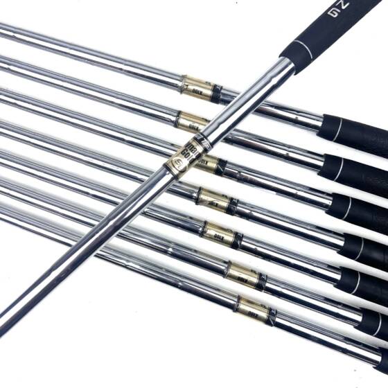 Ping I5 Irons / 3-PW / Dynamic Gold SL X100 X-Stiff Flex