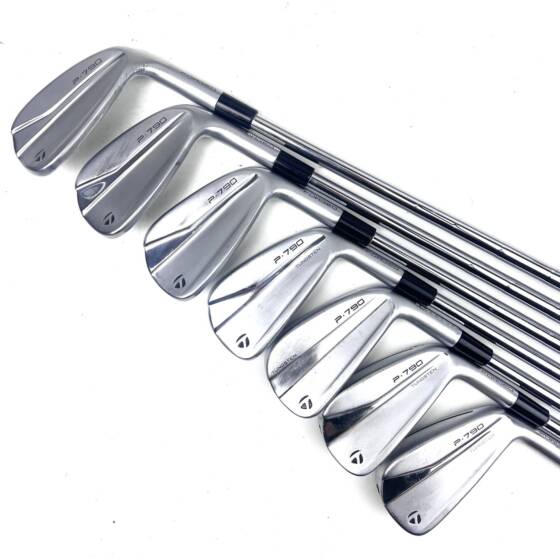 Taylormade P790 2021 Irons / 4-PW / KBS Tour Lite Stiff Flex
