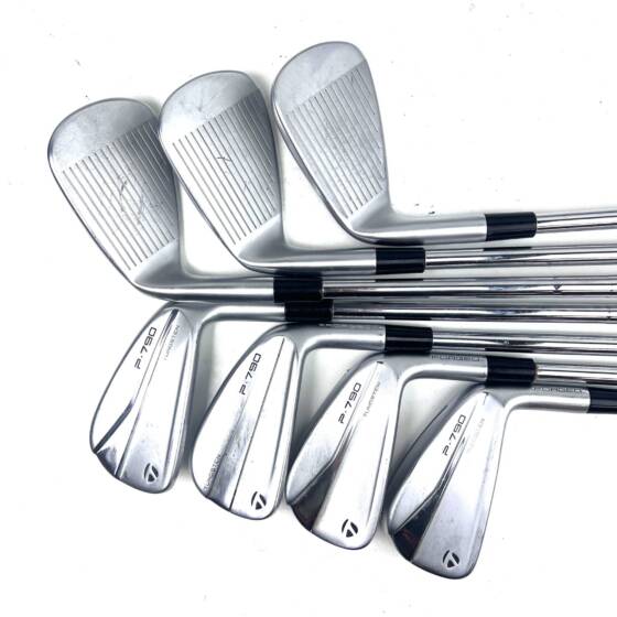 Taylormade P790 2021 Irons / 4-PW / KBS Tour Lite Stiff Flex