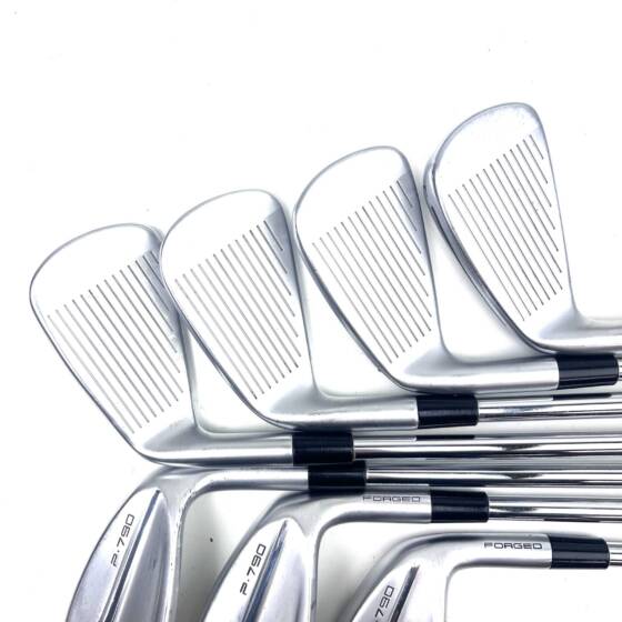 Taylormade P790 2021 Irons / 4-PW / KBS Tour Lite Stiff Flex