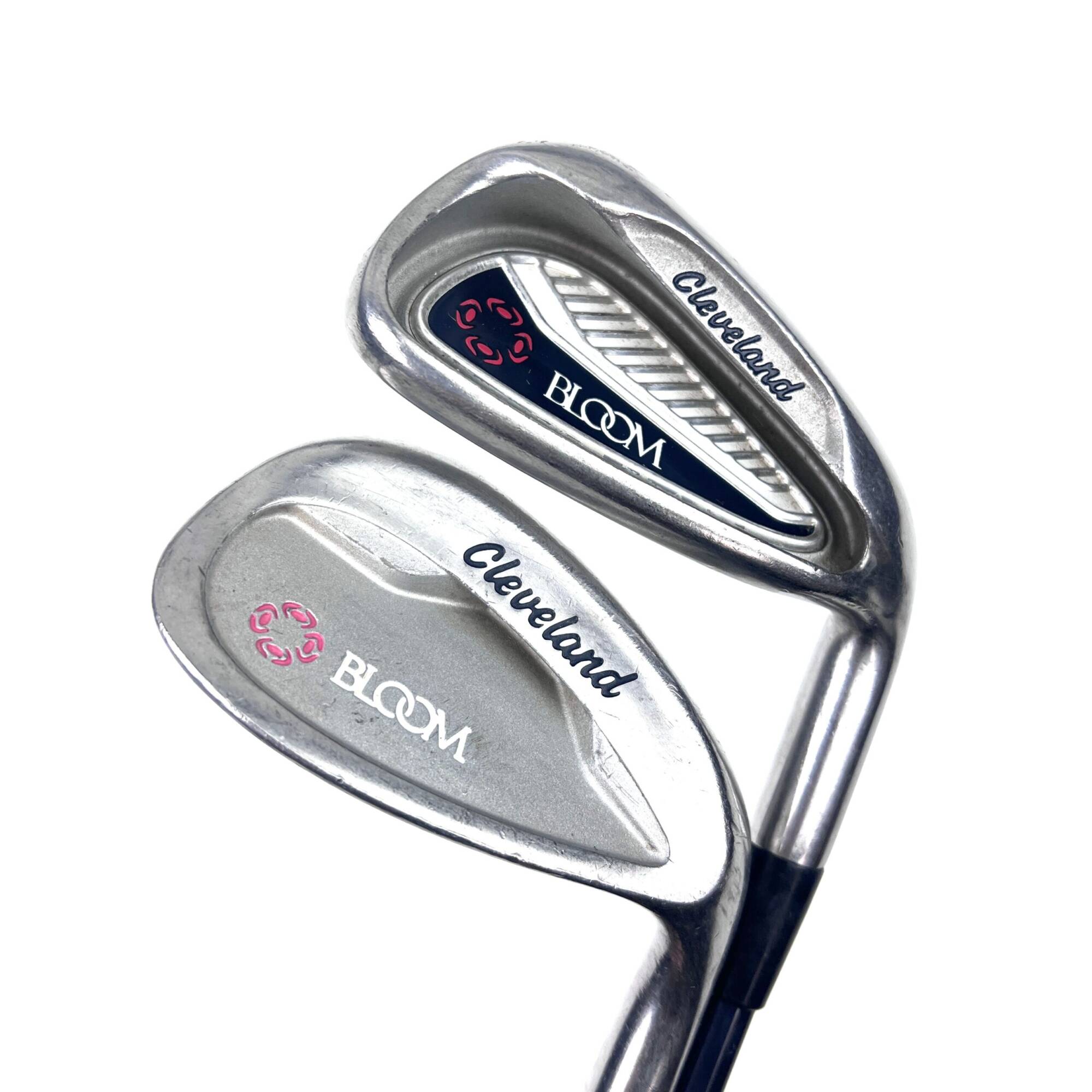 Cleveland Bloom Irons / 5H, 6H, 7-SW / Bloom Ladies Flex