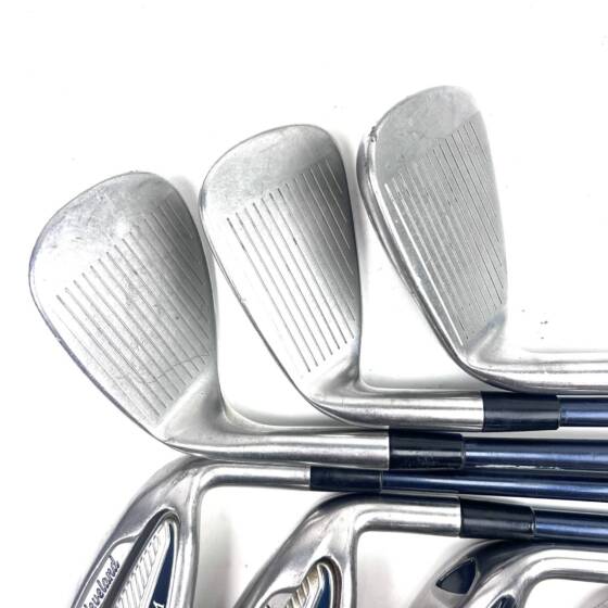 Cleveland Bloom Irons / 5H, 6H, 7-SW / Bloom Ladies Flex