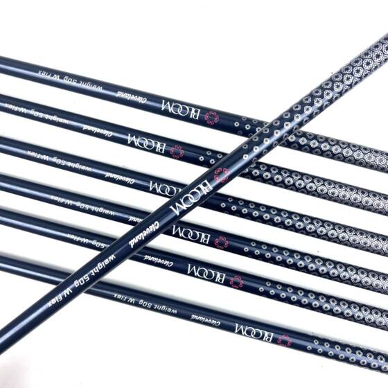 Cleveland Bloom Irons / 5H, 6H, 7-SW / Bloom Ladies Flex